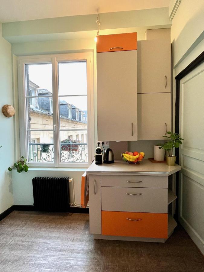 Dulcinea Yourhosthelper Apartment Caen